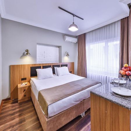 Hug Galata Apartman Isztambul Kültér fotó