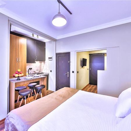 Hug Galata Apartman Isztambul Kültér fotó
