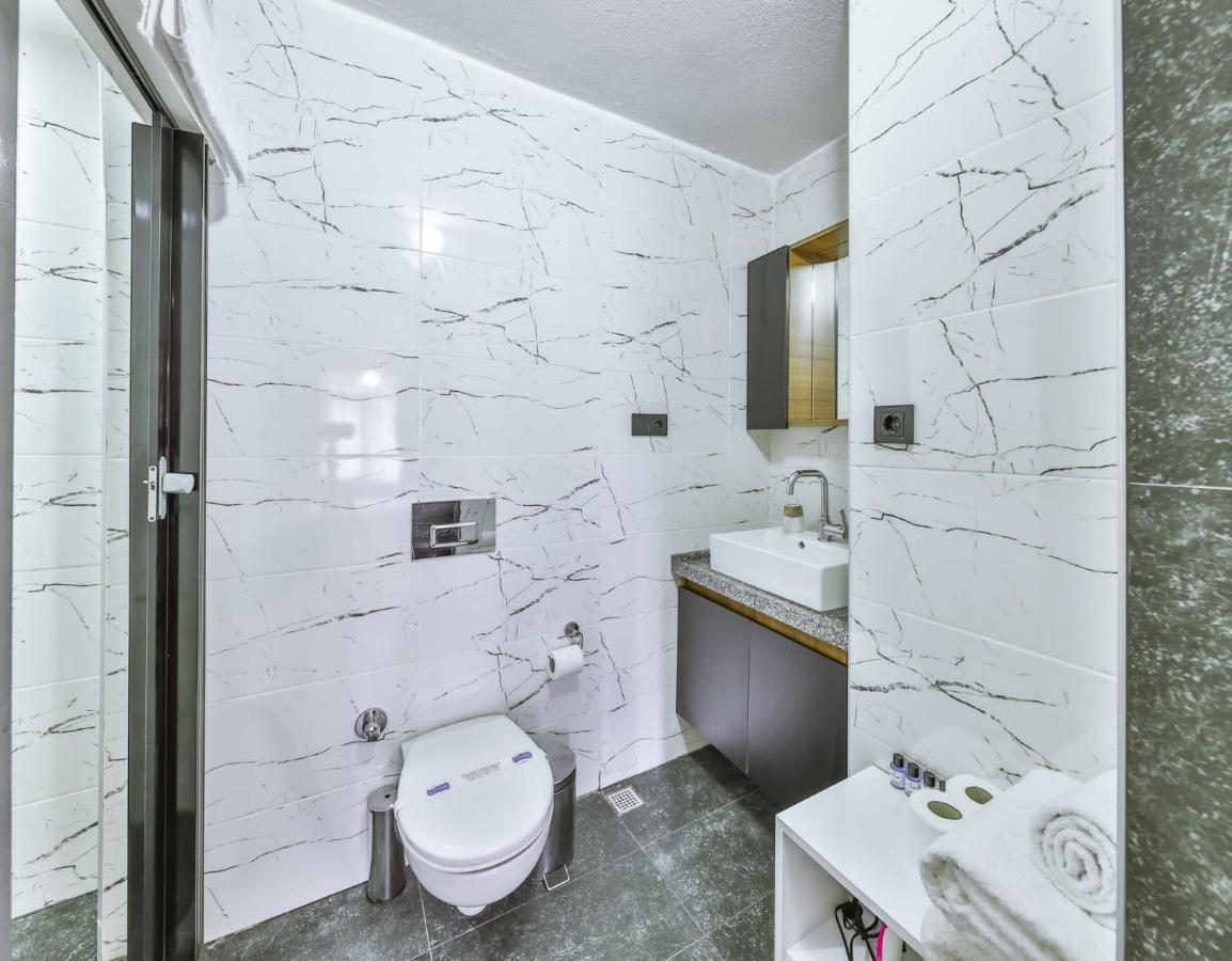 Hug Galata Apartman Isztambul Kültér fotó