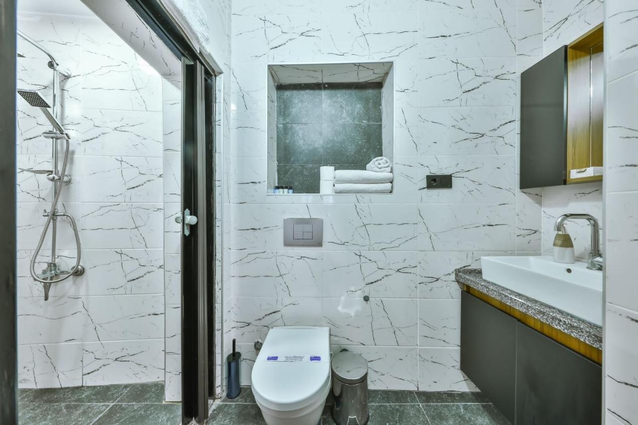 Hug Galata Apartman Isztambul Kültér fotó