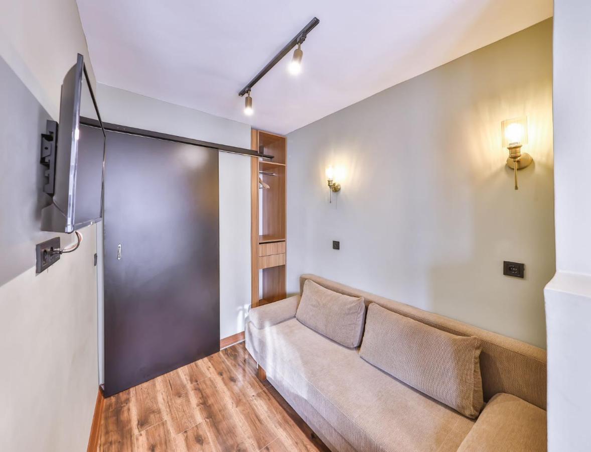 Hug Galata Apartman Isztambul Kültér fotó
