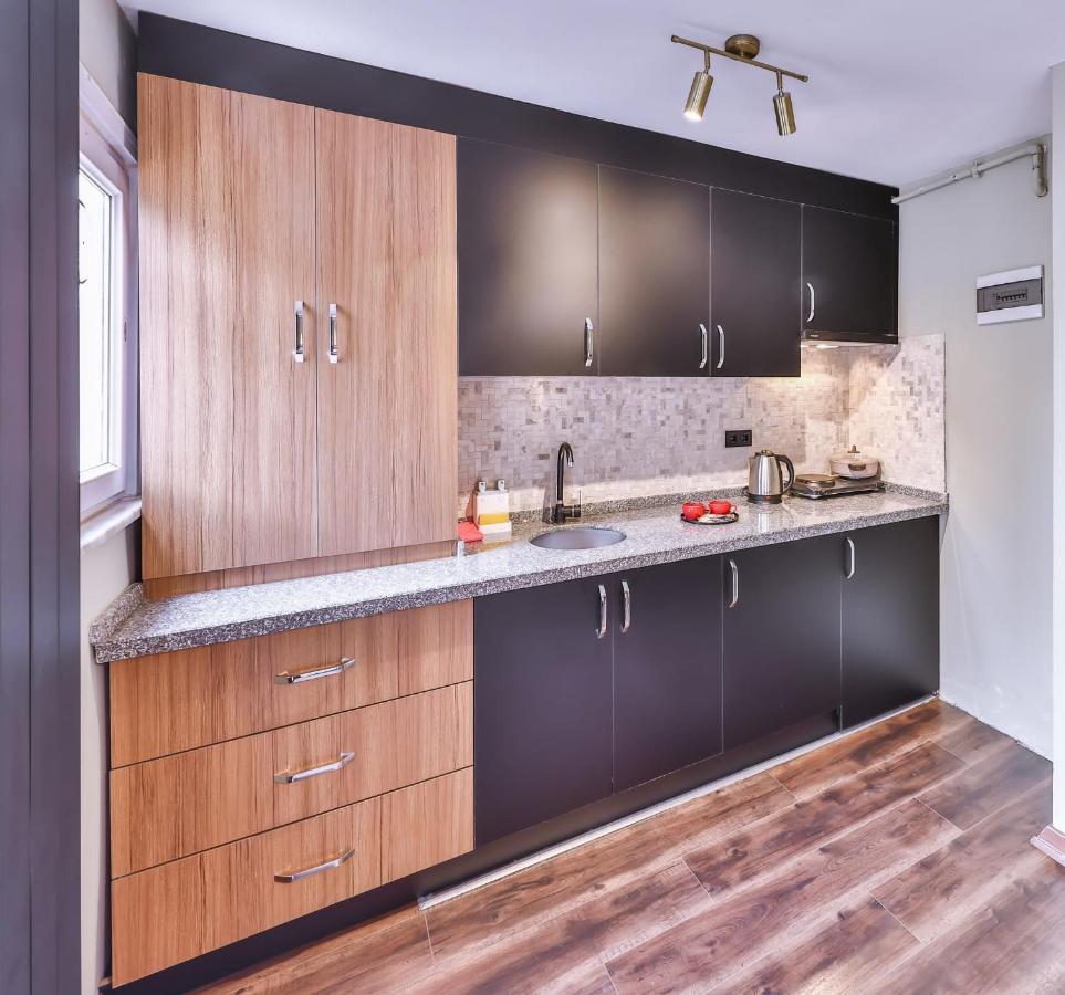 Hug Galata Apartman Isztambul Kültér fotó